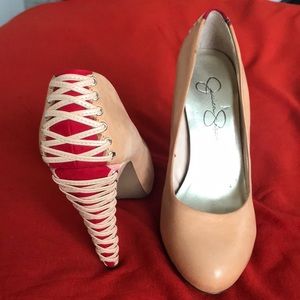 JESSICA SIMPSON | Heels